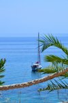Best Kefaloia villas with pool: luxury 2 bedroom villa in Skala