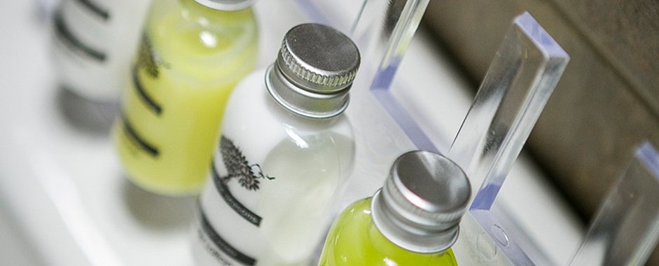 Kefalonia hotels: Skala, 2 bedroom apartments, swimming pool, sea view, bar. Pieno di Luce 